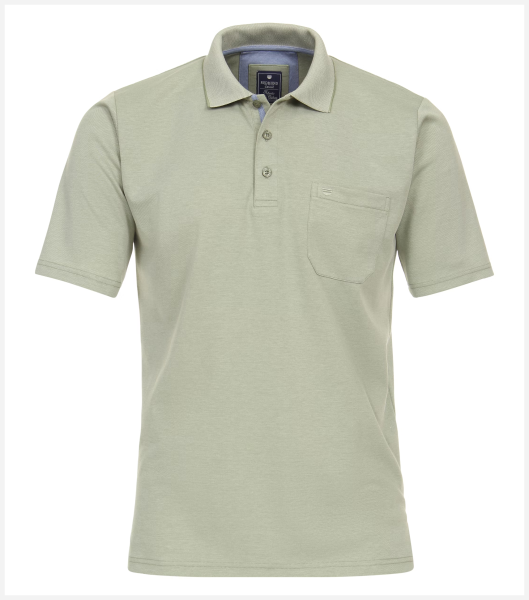 Polo khaki-grün Polo khaki-grün